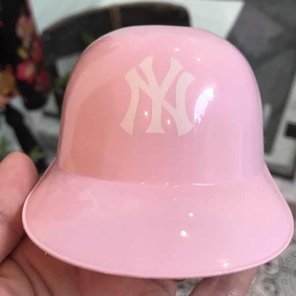 Build a Bear Yankees hat and helmet - Picture 9 of 9